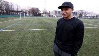 كيليان مبابي