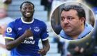 وكيل لوكاكو يعزز الشائعات بالتواجد في مانشستر