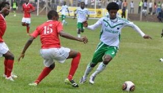 الاتحاد الإفريقي لكرة القدم