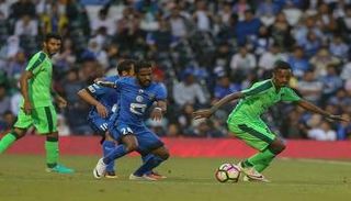 الأهلي والهلال