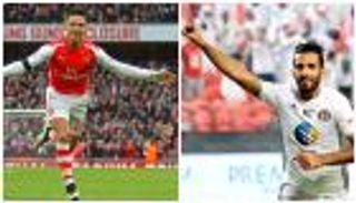 علي مبخوت يتفوق على سانشيز نجم أرسنال