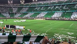 جمهور الأهلي