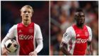 برشلونة يرصد ثنائي أياكس