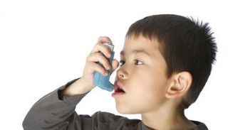 الأطفال أكثر عرضة للإصابة بالربو