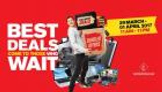 فيديوجراف.. دورة الربيع لمعرض جيتكس شوبر 2017 بدبي