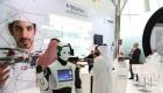 انطلاق "تحدي محمد بن زايد العالمي للروبوت"