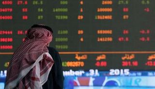 أسواق المال العربية