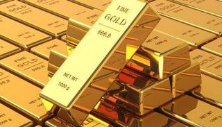 استقرار أسعار الذهب مع هبوط الدولار
