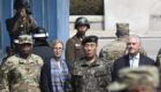 تيلرسون: صبرنا مع كوريا الشمالية انتهى والعمل العسكري وارد