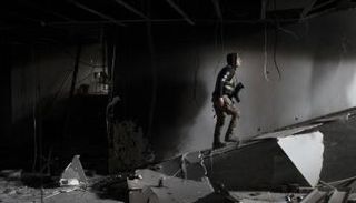 مرتزقة داعش الأجانب محاصرون في الموصل