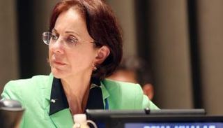 استقالة ريمـا خلف