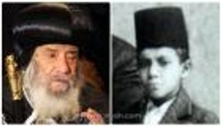 تعرف على "اليتيم" الذي جلس على كرسي مارمرقس