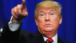 ترامب ينتقد الصين وكوريا الشمالية