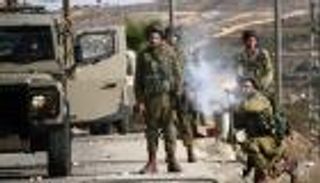 استشهاد فلسطيني برصاص الاحتلال الإسرائيلي قرب الخليل