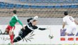 الوحدات يصعد لصدارة الدوري الأردني