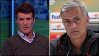 كين - مورينيو 