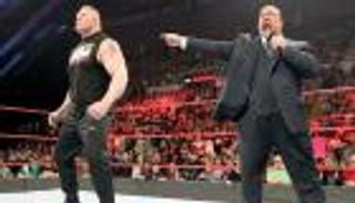 بروك ليسنر يوجه رسالة نارية إلى جولدبرج