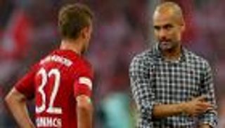 تقارير: جوارديولا يبدأ ثورة السيتي بضم كيميش