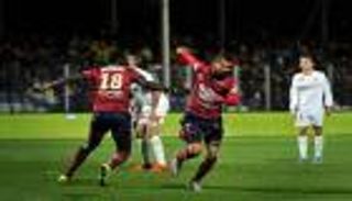 لعنة الإصابة تنهي موسم نجم الجزائر