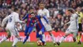 رغبة مشتركة بين الريال وبرشلونة في تقديم موعد الكلاسيكو