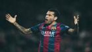 بالفيديو.. ألفيس يظهر حماسته لمواجهة برشلونة