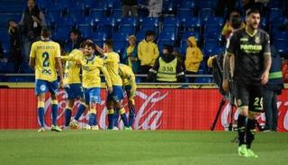 فياريال ولاس بالماس