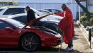 فيدال أكثر لاعبي البوندسليجا سحبا لرخصة القيادة