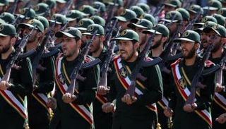 الحرس الثوري الإيراني - أرشيفية