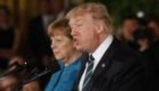 ترامب لـ ألمانيا: المال مقابل الحماية