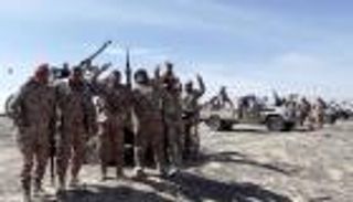 الجيش الليبي يعلن السيطرة بالكامل على الهلال النفطي