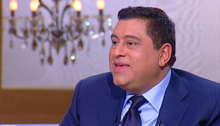 الإعلامي معتز الدمرداش