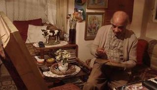 الفنان الراحل حافظ مرعي (1916 - 1917)