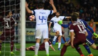 من مباراة إنتر وتورينو