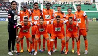 فريق نهضة بركان