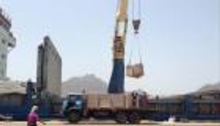 بالفيديو والصور.. مدير موانئ عدن لـ"العين": جاهزون لتأمين الملاحة واستقبال السفن