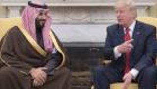 بالفيديو ..زيارة محمد بن سلمان إلى واشنطن.. تعزيز الشراكة السعودية الأمريكية