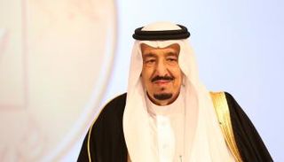 العاهل السعودي الملك سلمان بن عبدالعزيز آل سعود