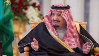 العاهل السعودي، الملك سلمان بن عبدالعزيز آل سعود