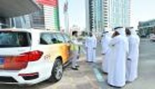 أكاديمية ربدان تسهم في فعاليات أسبوع المرور الخليجي