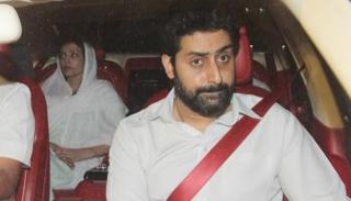 جنازة والد ايشواريا 