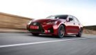 لكزس توقف طراز جي إس لانخفاض مبيعاته  