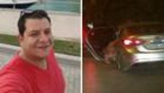 فيس بوك يكشف لغز شاب مصري مختطف