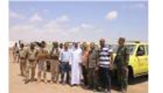 دعم إماراتي جديد للدفاع المدني في عدن