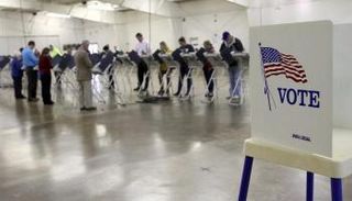 الانتخابات الرئاسية الأمريكية- أرشيفية