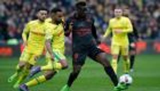 تراجع آمال نيس في الفوز بالدوري الفرنسي 