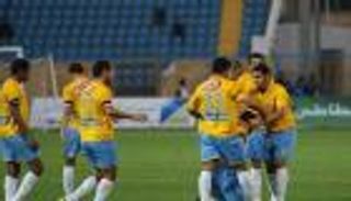 انتصارات كبيرة في الدوري المصري