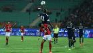 دفاع الأهلي يؤهله لمجموعات أبطال أفريقيا 