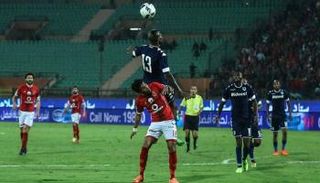 دوري أبطال أفريقيا