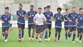 منتخب الإمارات الأوليمبي