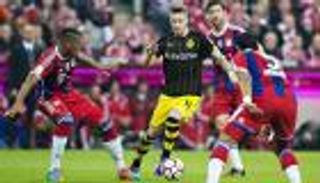 ريوس يعود في كلاسيكو بايرن ميونيخ